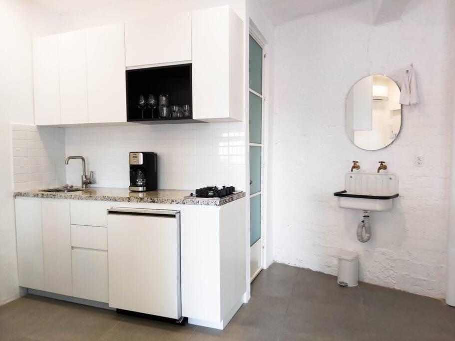 Studio Pulpito In The Charming Heart Of Downtown Pv بويرتو فالارتا المظهر الخارجي الصورة