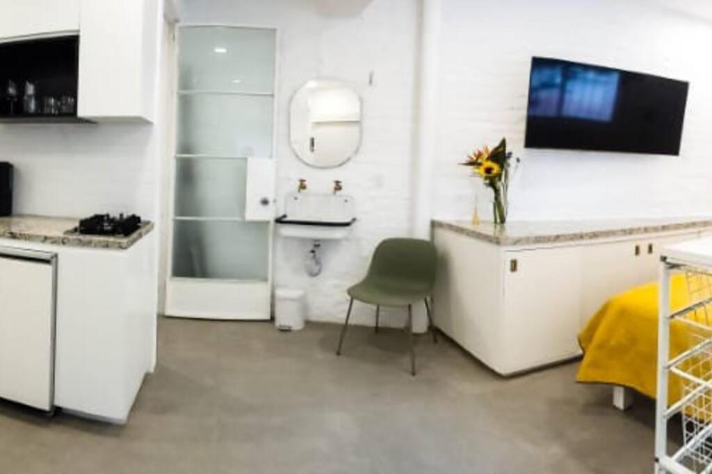 Studio Pulpito In The Charming Heart Of Downtown Pv بويرتو فالارتا المظهر الخارجي الصورة