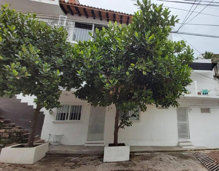 Studio Pulpito In The Charming Heart Of Downtown Pv بويرتو فالارتا المظهر الخارجي الصورة