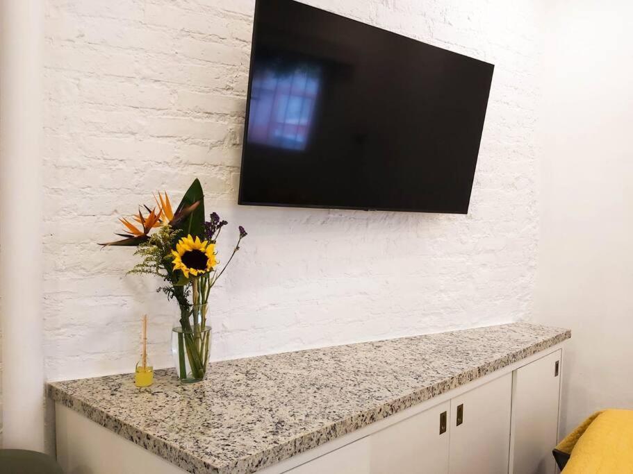 Studio Pulpito In The Charming Heart Of Downtown Pv بويرتو فالارتا المظهر الخارجي الصورة